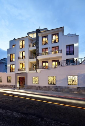 Gallery - Ikala Quito Boutique Hotel