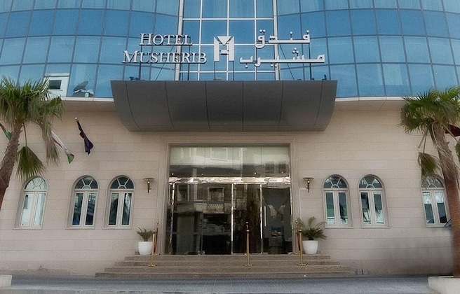 Gallery - Musherib Hotel
