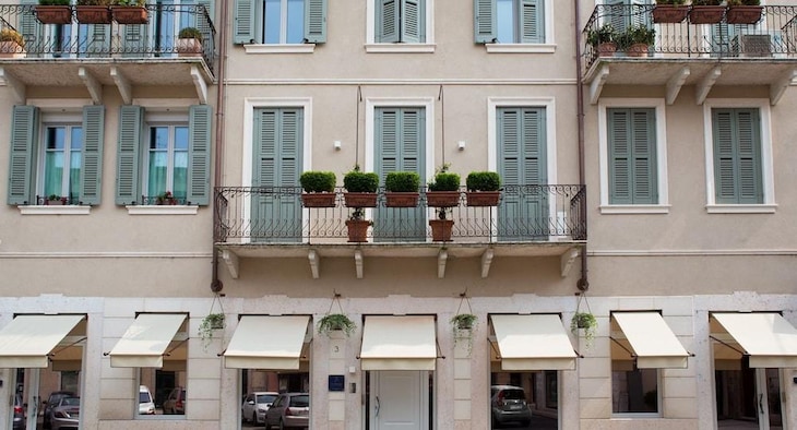 Gallery - Cinque Luxury Rooms