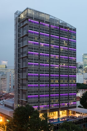 Gallery - Orchid Hotel
