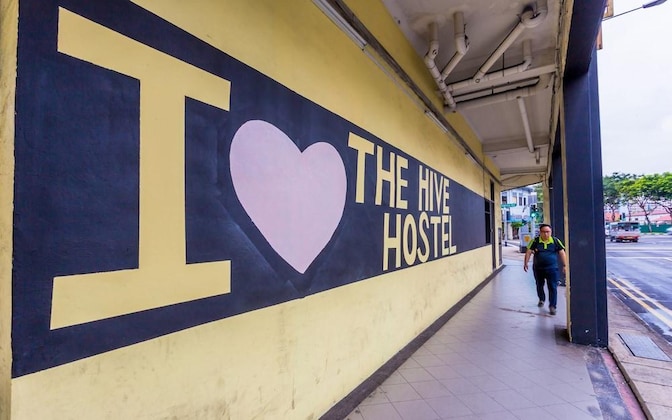 Gallery - The Hive Singapore Hostel