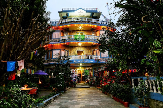 Gallery - The Silver Oaks Inn