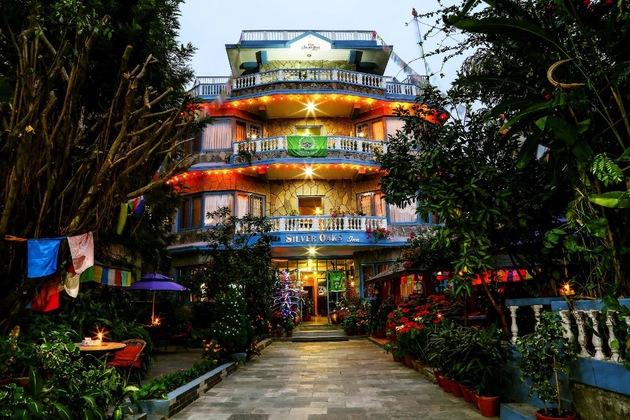 Gallery - The Silver Oaks Inn
