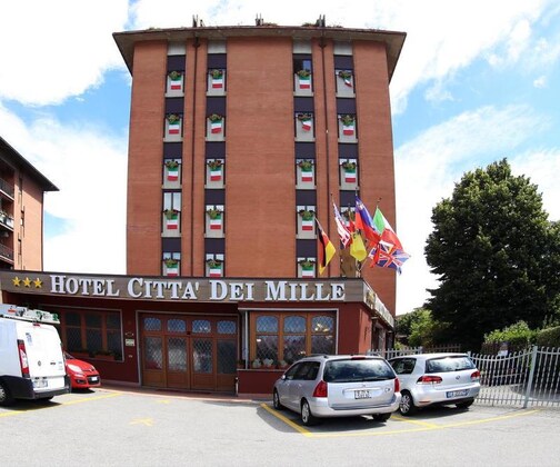 Gallery - Hotel Città Dei Mille