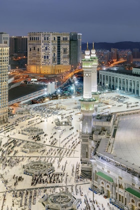 Gallery - Anjum Hotel Makkah