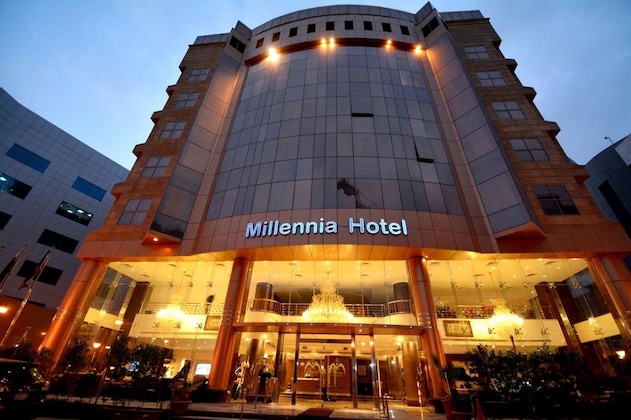 Gallery - Sunday Millennia Hotel