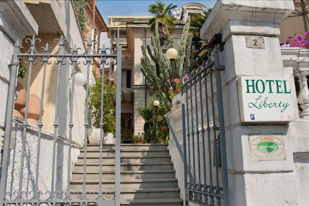 Gallery - Hotel Liberty Sanremo