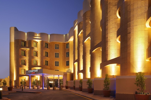 Gallery - Courtyard By Marriott Riyadh Diplomatic Quarter