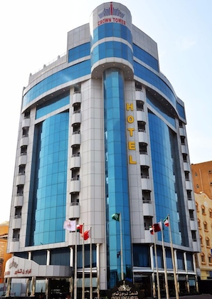 Gallery - Crown Tower Hotel