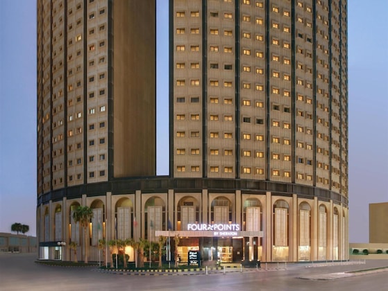 Gallery - Four Points By Sheraton Riyadh Khaldia