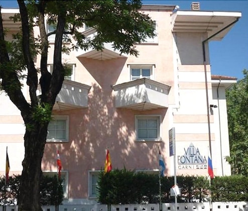 Gallery - Hotel Garnì Villa Fontana