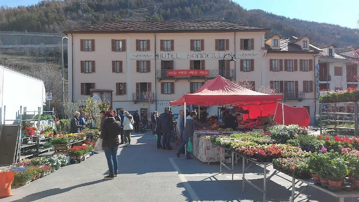 Gallery - Hotel Sommeiller