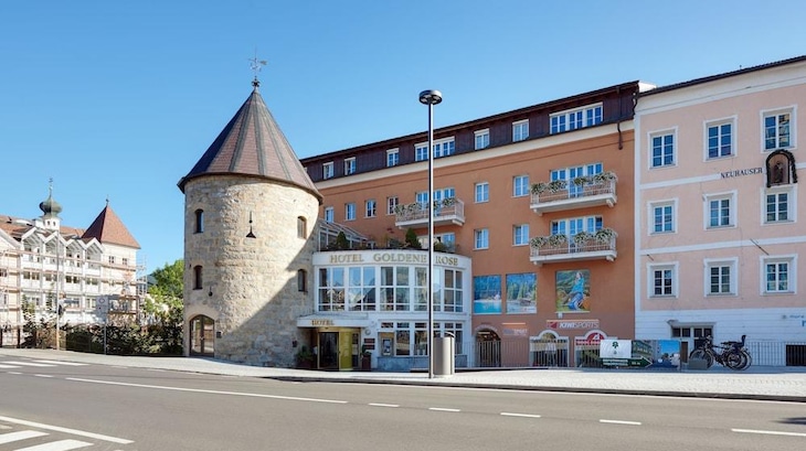 Gallery - Hotel Goldene Rose