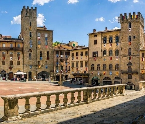 Gallery - La Corte Del Re Suite Arezzo