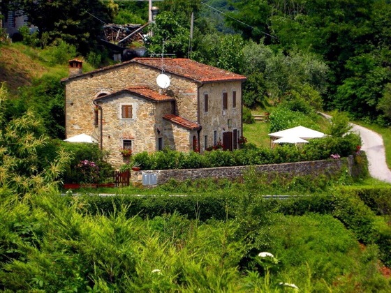 Gallery - B&B Campomaggio