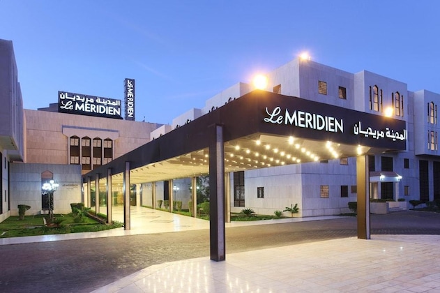 Gallery - Le Meridien Medina