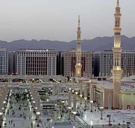 Gallery - Dar Al Iman Intercontinental