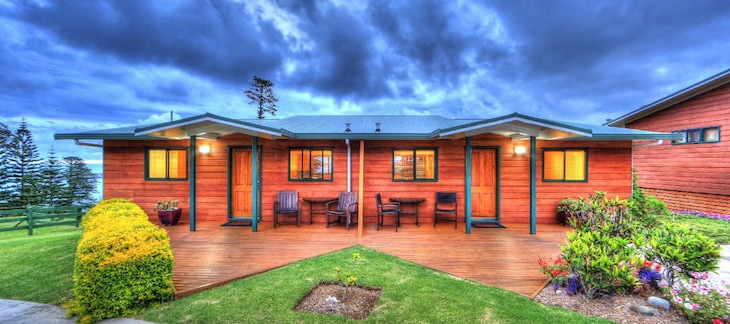Gallery - Endeavour Lodge