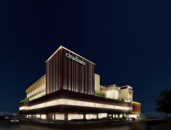 Gallery - Amigo Terrace Hotel