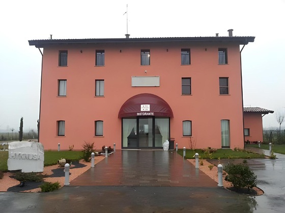 Gallery - Hotel La Vecchia Reggio