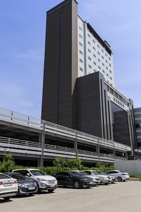 Gallery - Hyunjin Tourist Hotel
