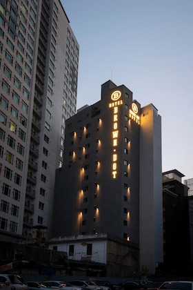 Gallery - Comma Hotel Seomyeon