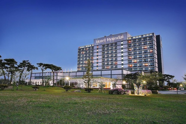 Gallery - Hotel Hyundai By Lahan Mokpo