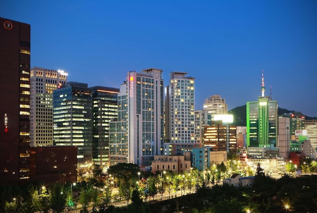 Gallery - Ramada Hotel & Suites By Wyndham Seoul Namdaemun