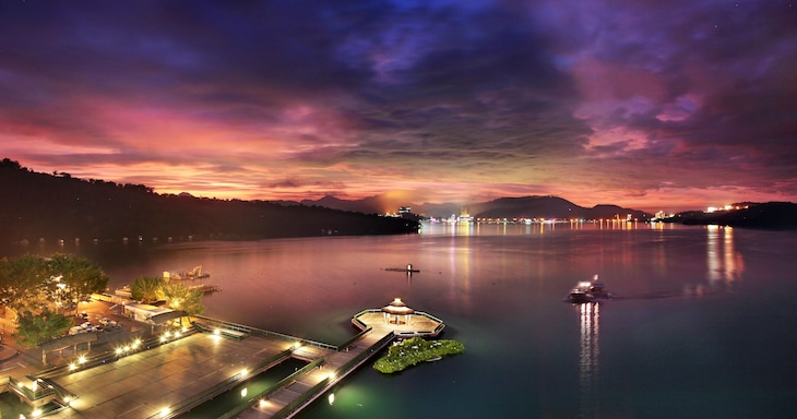 Gallery - The Crystal Resort Sun Moon Lake