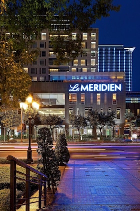 Gallery - Le Meridien Taipei