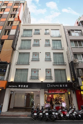 Gallery - Just Live Inn Taipei Station