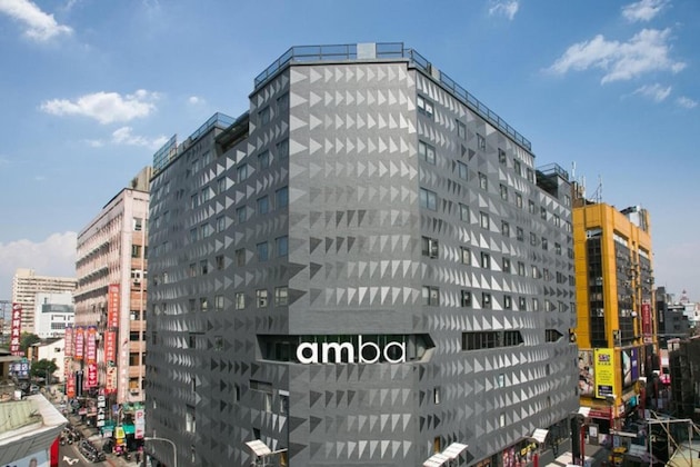 Gallery - Amba Taipei Ximending