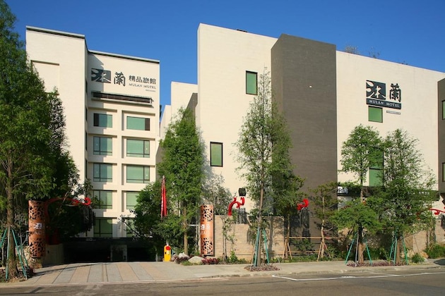Gallery - Mulan Boutique Hotel - Taipei Dazhi Branch