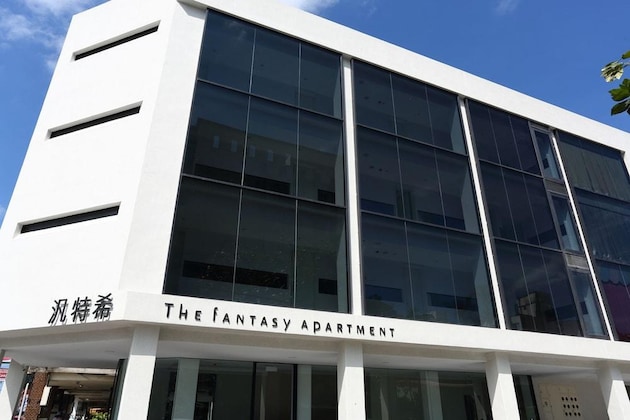 Gallery - The Fantasy Apartment