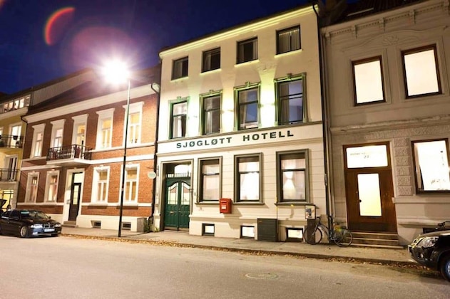 Gallery - Sjøgløtt Hotell