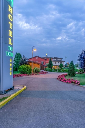 Gallery - Hotel Tre Torri