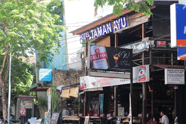 Gallery - Taman Ayu Legian Hotel