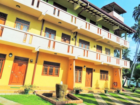 Gallery - Airport Green View Resort