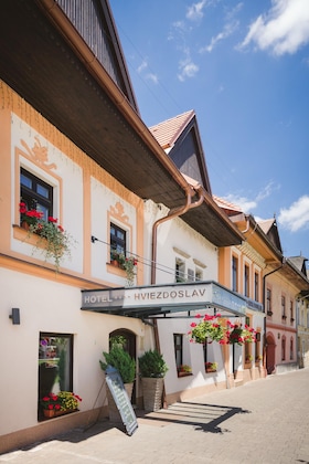 Gallery - Boutique Hotel Hviezdoslav