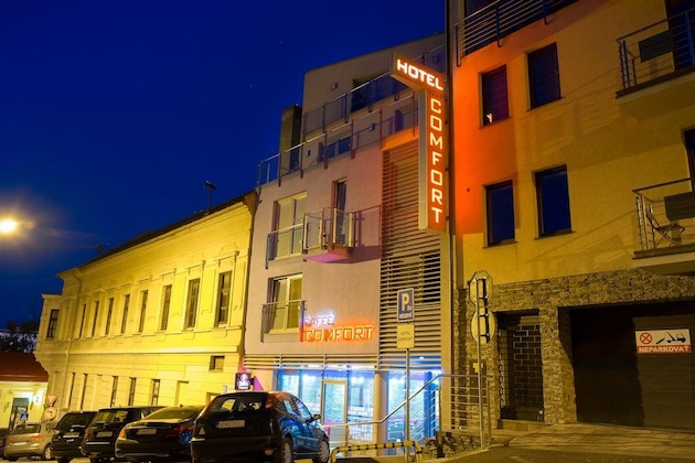 Gallery - Hotel Comfort