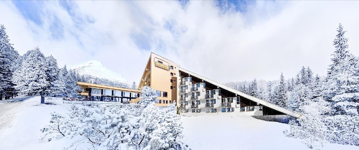 Gallery - Hotel Fis