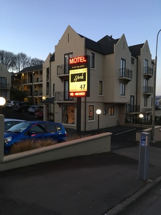 Gallery - Motel On York