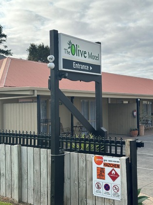 Gallery - The Olive Motel