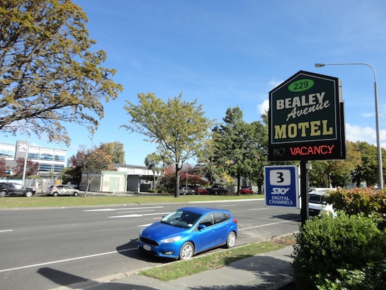 Gallery - Bealey Avenue Motel