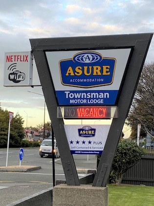 Gallery - Townsman Motor Lodge
