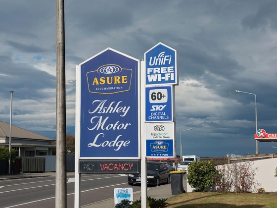 Gallery - Asure Ashley Motor Lodge