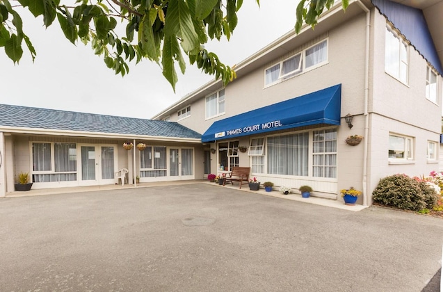 Gallery - Aaa Thames Court Motel
