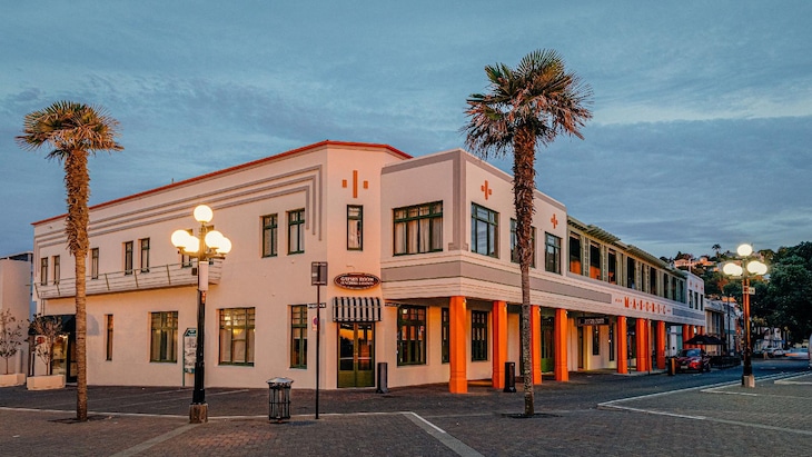 Gallery - Art Deco Masonic Hotel
