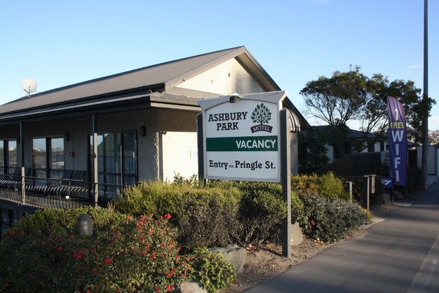 Gallery - Ashbury Park Motel