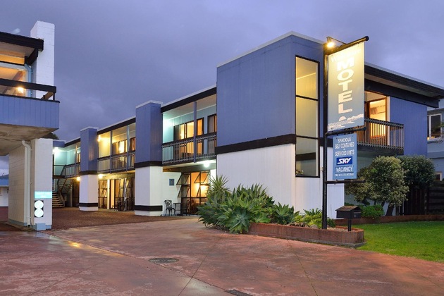 Gallery - Waikanae Beach Motel
